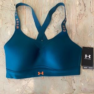 Women’s UA High Infinity High Sports Bra